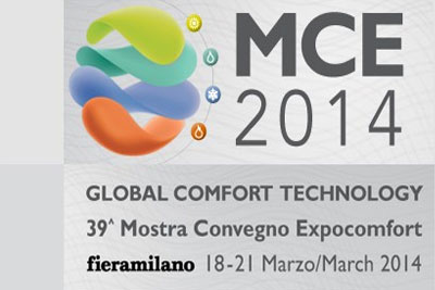 Ярмарка MCE Милан 2014